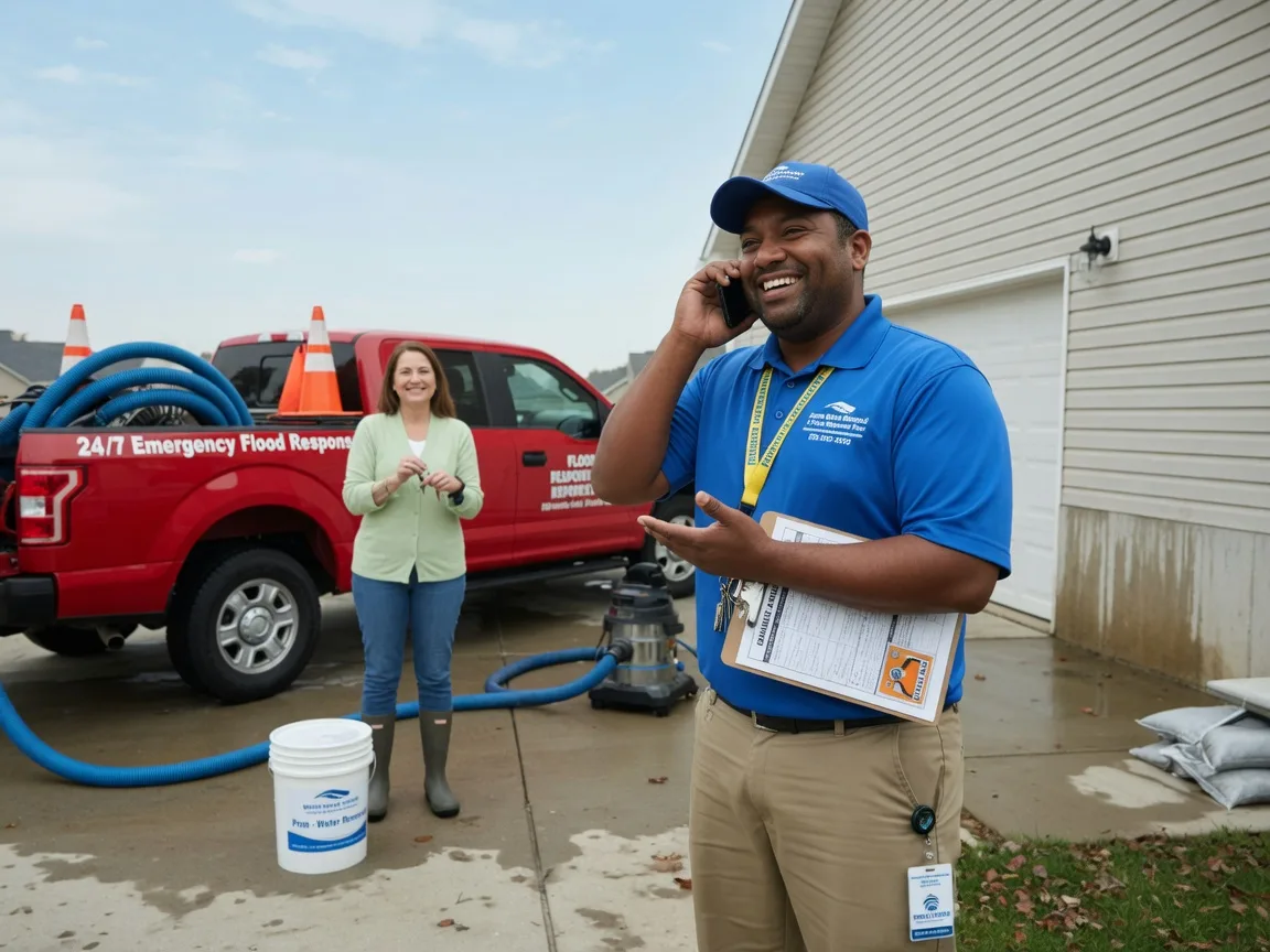 Storm Damage Water Removal Reubens, ID FAQs